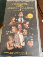 I manegen med Glenn Killing