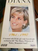 Diana - Folkets Prinsessa