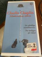Chaplin - FIlmhistorietns störste