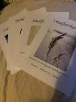 Smedforskaren 2015 nr 1,2,3,4