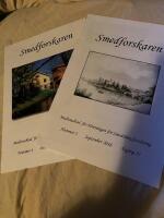 Smedforskaren 2016 nr 3,4