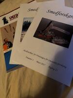 Smedforskaren 2017 nr 1,2,3