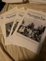 V&auml;rmlands Anor 2000 nr 1, 2, 3, 4