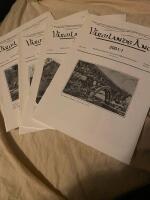 V&auml;rmlands Anor 2001 nr 1, 2, 3, 4