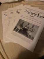 V&auml;rmlands Anor 2002 nr 1, 2, 3, 4