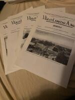 V&auml;rmlands Anor 2003 nr 1, 2, 3, 4