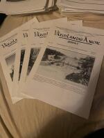 V&auml;rmlands Anor 2004 nr 1, 2, 3, 4