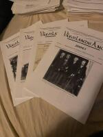 V&auml;rmlands Anor 2006 nr 1, 2, 3, 4