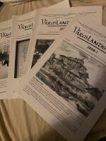 V&auml;rmlands Anor 2008 nr 1, 2, 3, 4