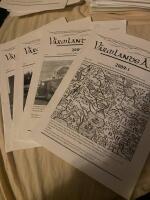 V&auml;rmlands Anor 2009 nr 1, 2, 3, 4