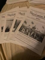 V&auml;rmlands Anor 2010 nr 1, 2, 3, 4