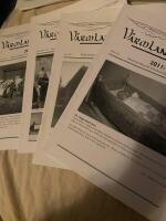 V&auml;rmlands Anor 2011 nr 1, 2, 3, 4