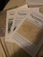 V&auml;rmlands Anor 2013 nr 1, 2, 3, 4