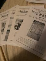 V&auml;rmlands Anor 2014 nr 1, 2, 3, 4