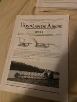 V&auml;rmlands Anor 2015 nr 1