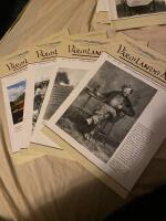 V&auml;rmlands Anor 2018 nr 1, 2, 3, 4