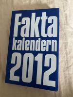 Faktakalendern 2012