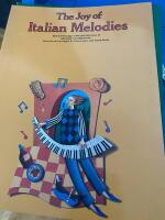The Joy oh Italian Melodies