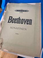 Beethoven Sonatien 