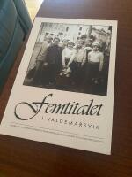 Femtitalet i Valdemarsvik : [bilder tagna av Birger Cederqvist]