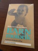 Barnmotorik : sm&aring;barns r&ouml;relseutveckling