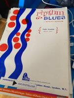 Rhythm & Blues for piano book 2