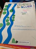 Rhythm & Blues for piano book 1
