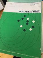 Mozart Fantasie d-moll