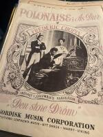 Polonaise Ass Dur av F Chopin opus 53