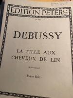 La fille aux cheveux de lin