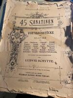 45 Sonatinen und Vortragsst&uuml;cke