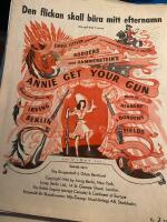 Den flickan skall b&auml;ra mitt efternamn ur Annie Get Your Gun