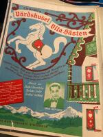 V&auml;rdshuset Vita H&auml;sten