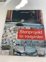 Stenprojekt f&ouml;r tr&auml;dg&aring;rden
