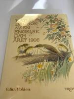 Naturdagbok av en engelsk dam &aring;ret 1906