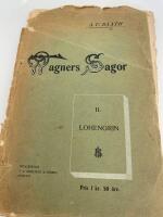 Wagners Sagor II Lohengrin