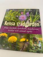 Rensa tr&auml;dg&aring;rden fr&aring;n kirsk&aring;l, kvickrot, maskrosor, tistlar och annat ogr&auml;s