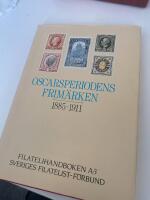 Oscarsperiodens Frim&auml;rken 1885-1911