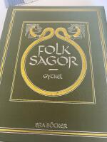 Folksagor del 3: Gyckel