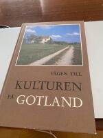 V&auml;gen till kulturen p&aring; Gotland