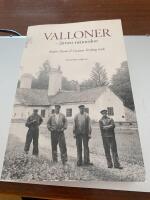 Valloner - j&auml;rnets m&auml;nniskor