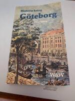 Historia kring G&ouml;teborg