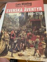 Svenska &auml;ventyr
