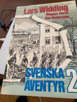Svenska &Auml;ventyr 2