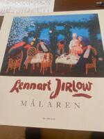 Lennart Jirlow - m&aring;laren