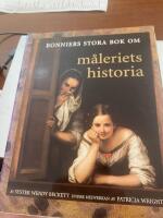 Bonniers stora bok om m&aring;leriets historia