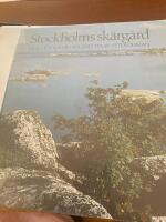 Stockholms sk&auml;rg&aring;rd - djur och natur
