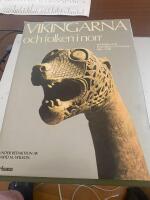Vikingarna och folken i norr - historia och kulturell utveckling 400-1100