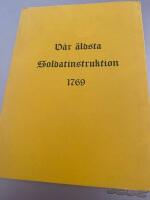 Soldatens skyldigheter, i fred och i f&auml;lt
