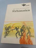 f&ouml;rhistorien